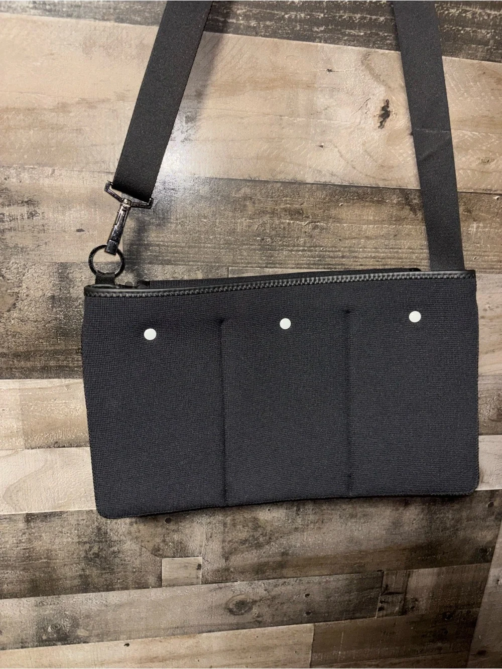 Shootsac Crossbody Lens Bag with Adjustable Strap Professional Photographer